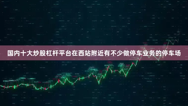 国内十大炒股杠杆平台在西站附近有不少做停车业务的停车场