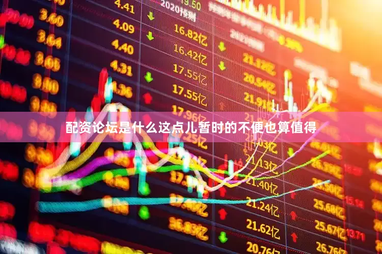 配资论坛是什么这点儿暂时的不便也算值得