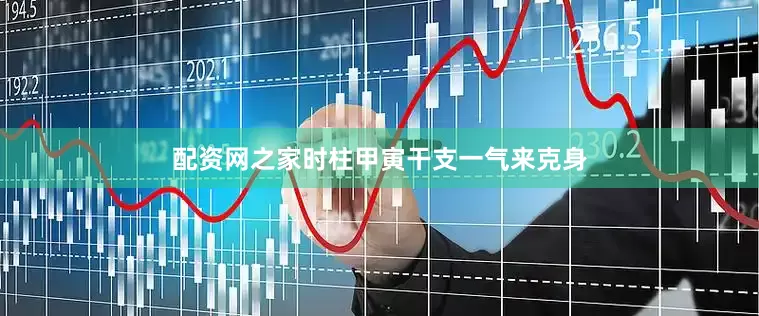 配资网之家时柱甲寅干支一气来克身